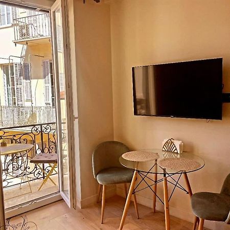 Massena Street, 2 Rooms Balcony Nice Extérieur photo