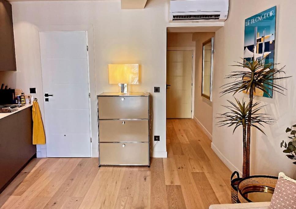 Massena Street, 2 Rooms Balcony Nice Extérieur photo