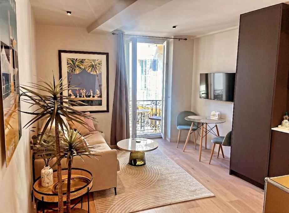 Massena Street, 2 Rooms Balcony Nice Extérieur photo